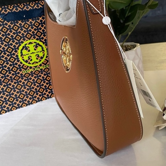 New , Authentic Tory Burch miller small shoulder bag - Picture 4 of 13